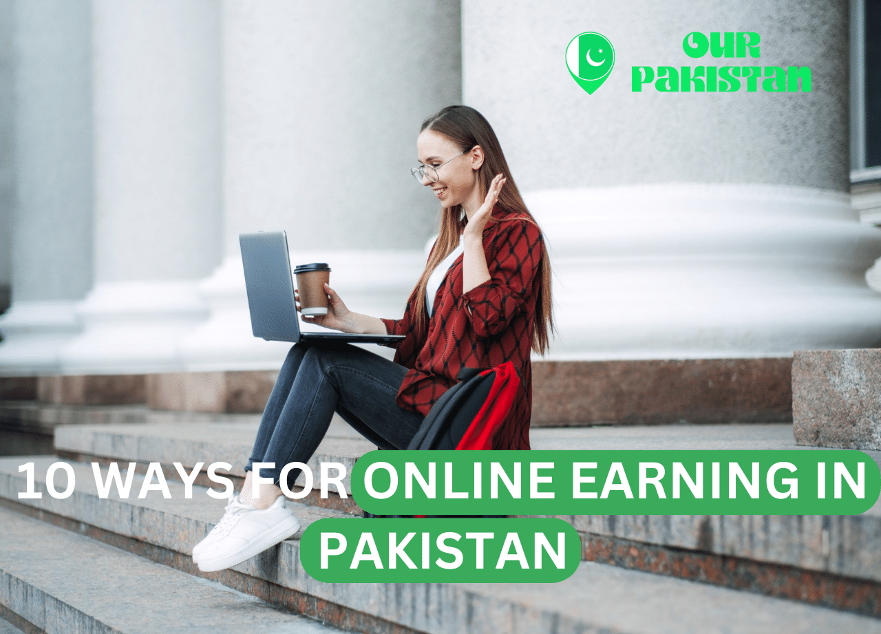 online earning in pakistan