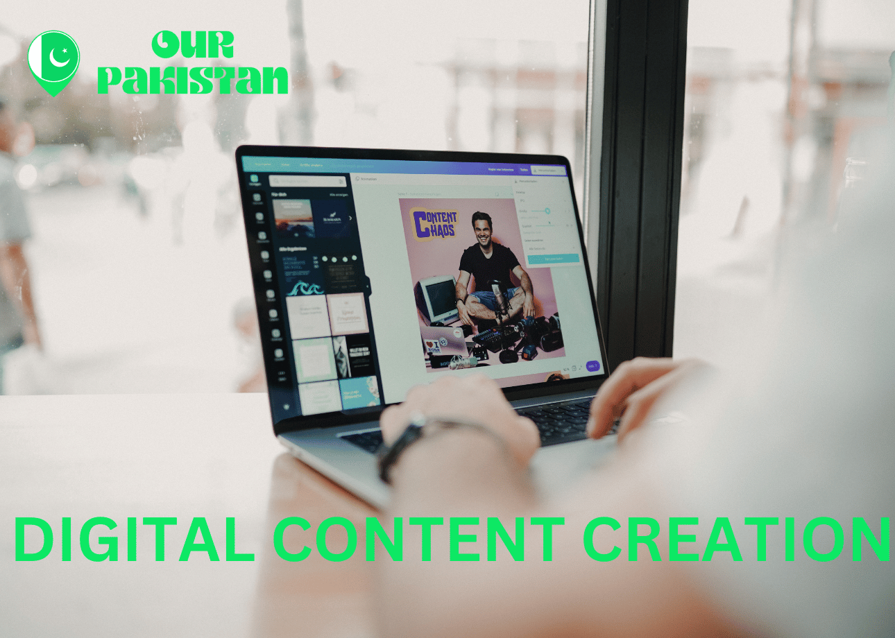 digital Content Creation