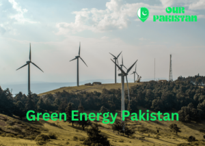 Green pakistan