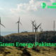 Green pakistan