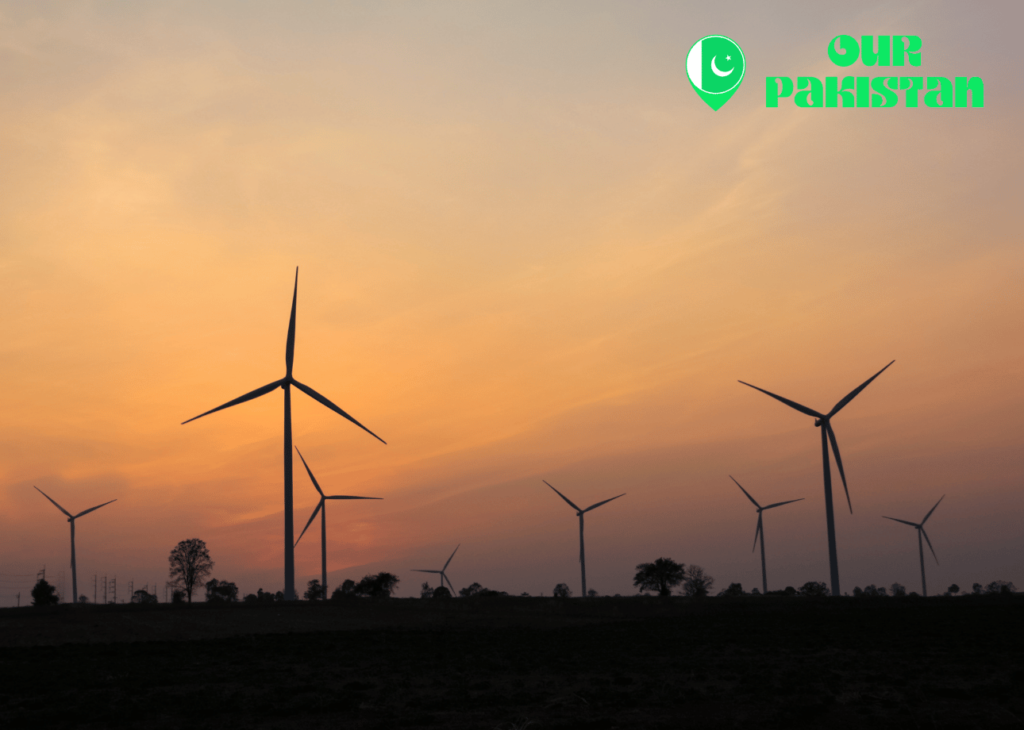 Green Energy Pakistan