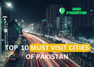 Cities of Pakistan