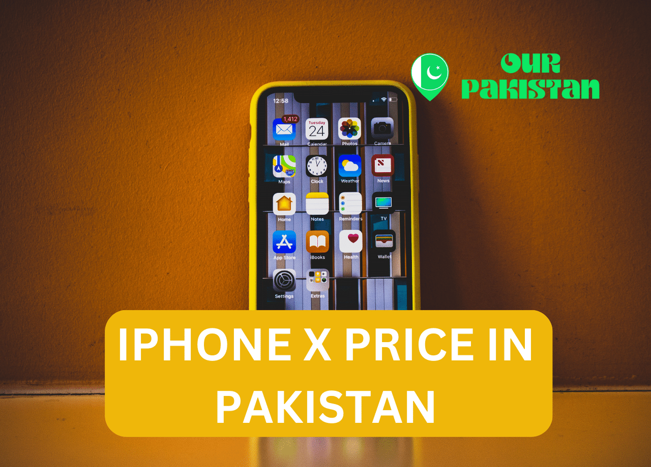 iphone X Price in Pakistan