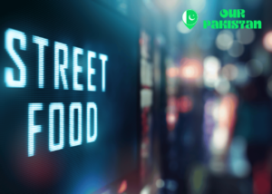 Street food of pakistan