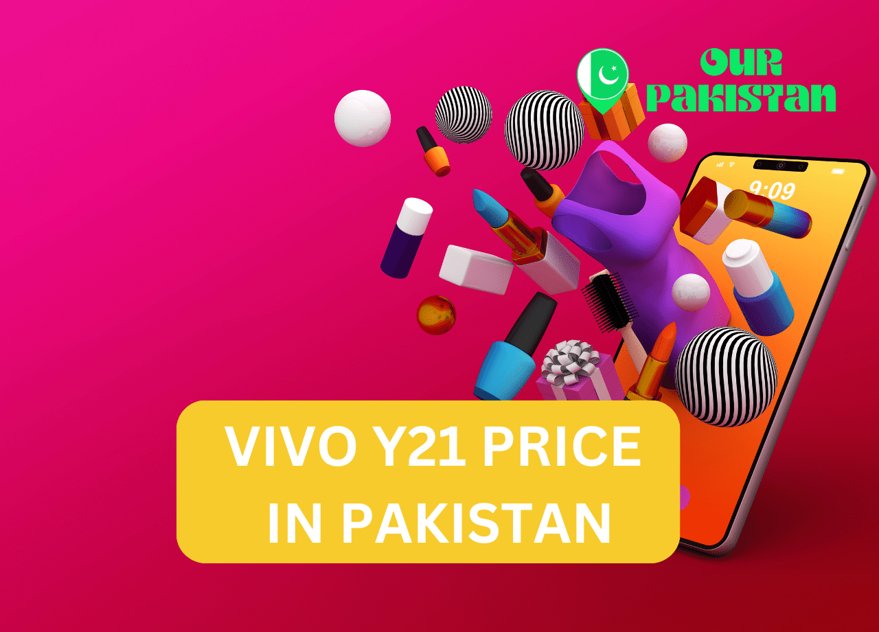 Vivo Y21 Price in Pakistan