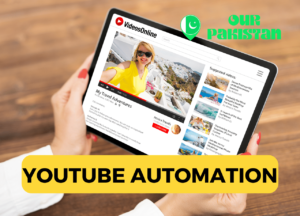 youtube automation