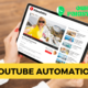youtube automation