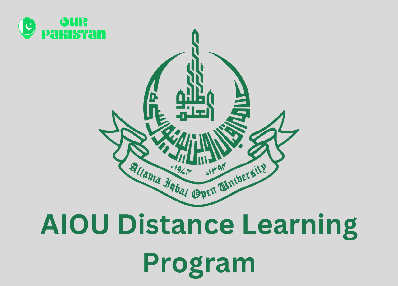 AIOU Distance Learning