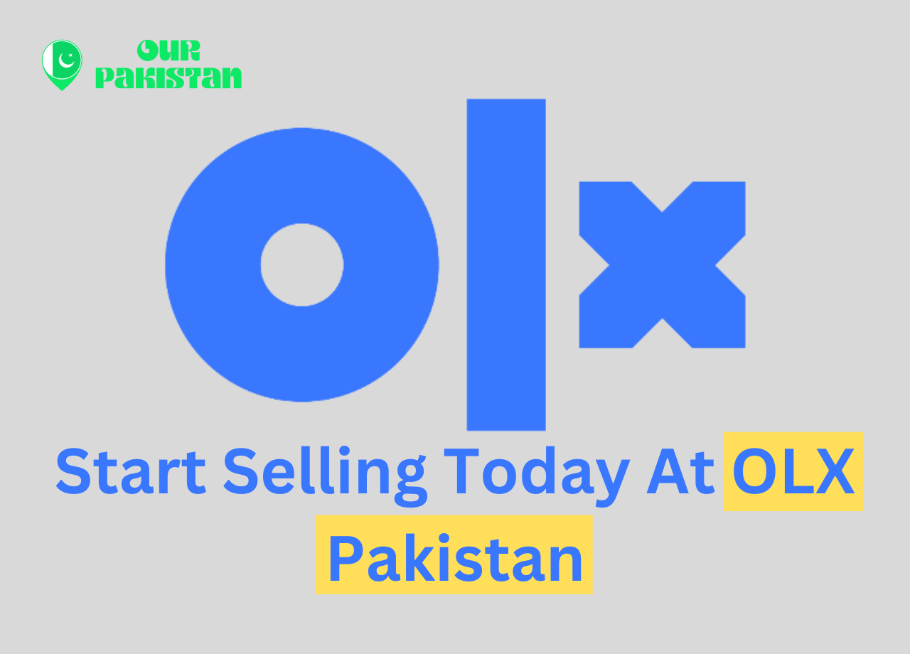 OLX Pakistan - Start Selling Today - Discovering Our Pakistan