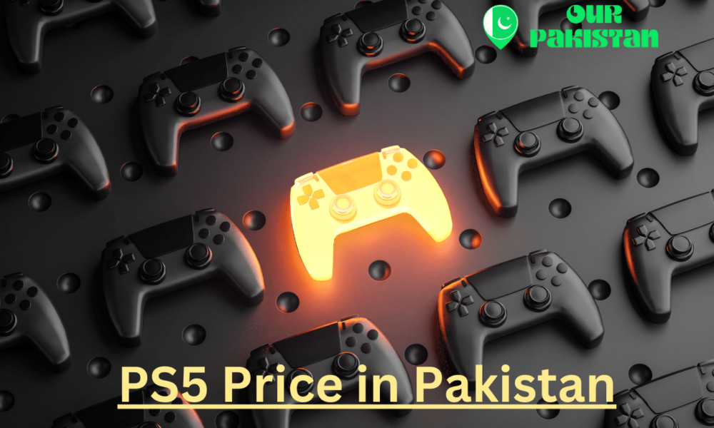 ps5 price in pakistan