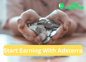 Online Earning with Adsterra