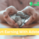 Online Earning with Adsterra