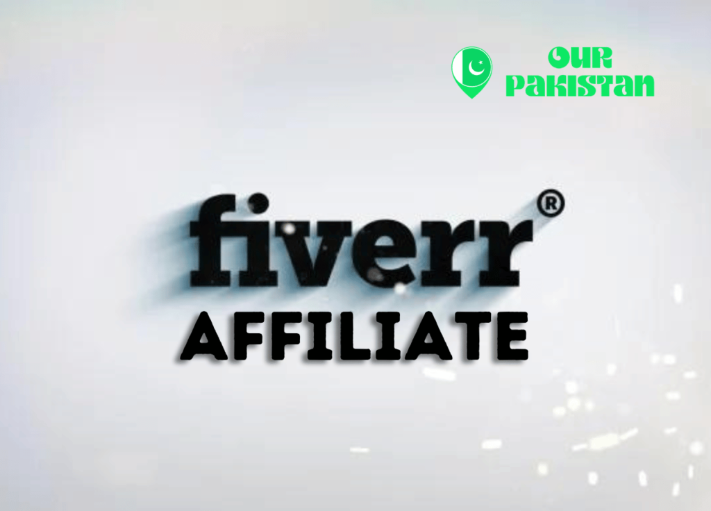 Fiverr Affiliate 