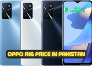 oppo a16 price in pakistan