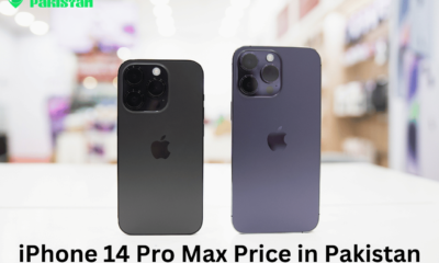 Iphone 14 pro max price in pakistan