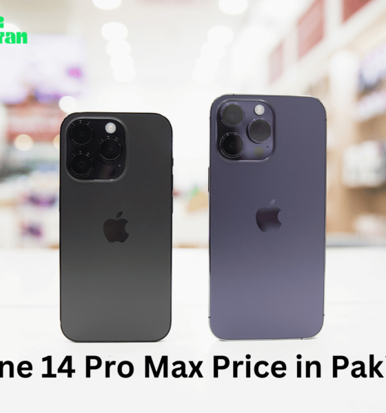 Iphone 14 pro max price in pakistan