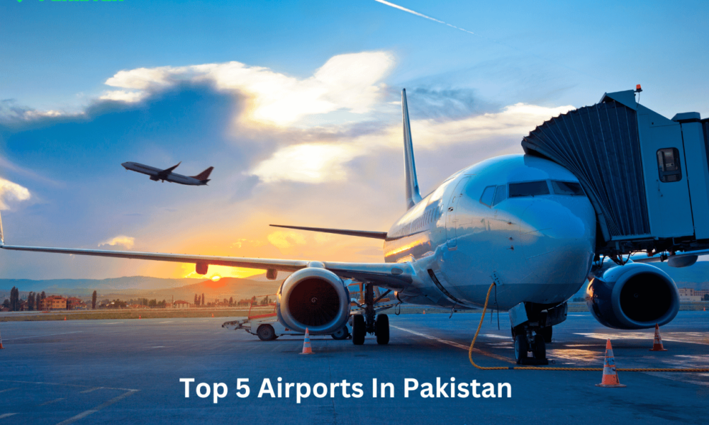 Airports in pakistan