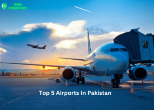 Airports in pakistan