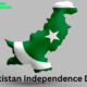 Pakistan Independence