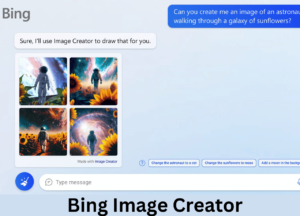 bing image creator