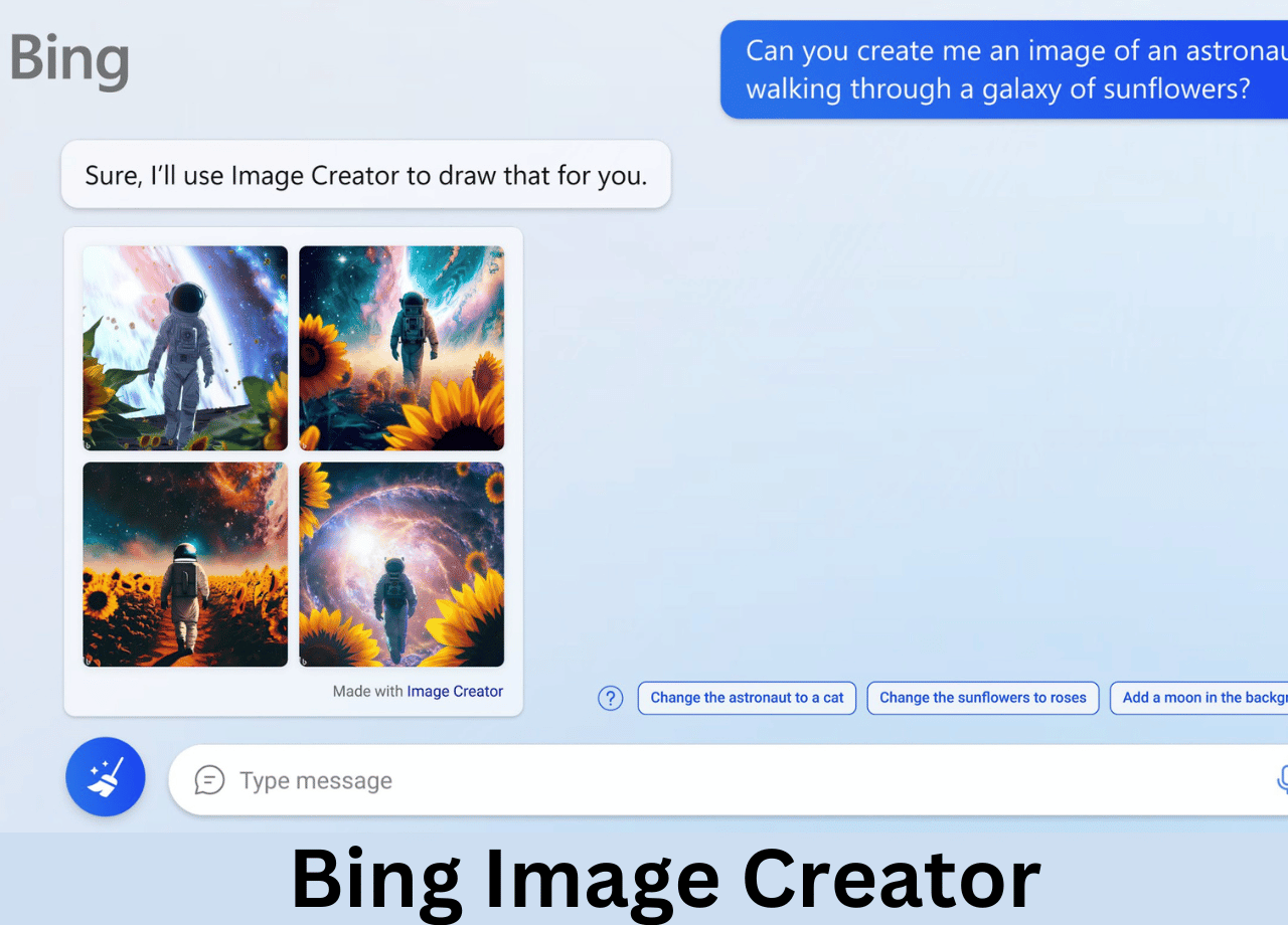 bing image creator