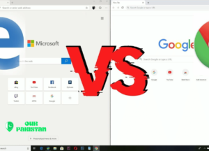 chrome vs edge