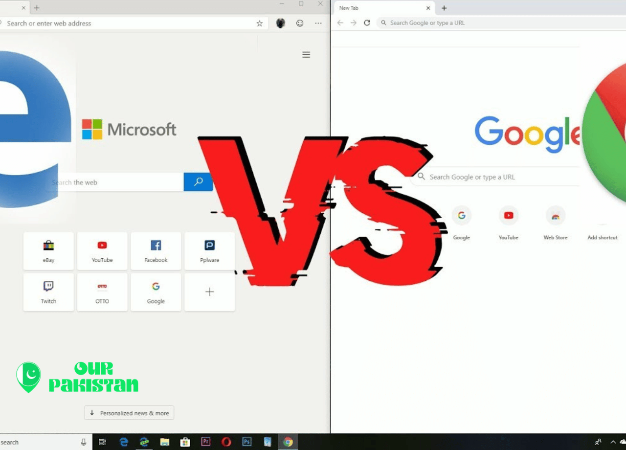 Chrome vs Edge: The Ultimate Browser Showdown