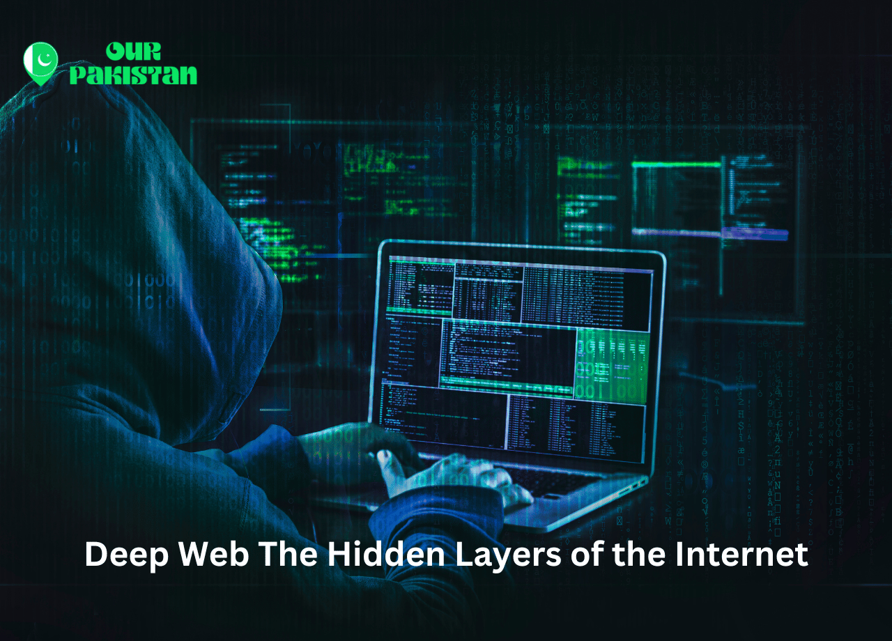 Deep Web: The Hidden Layers of the Internet