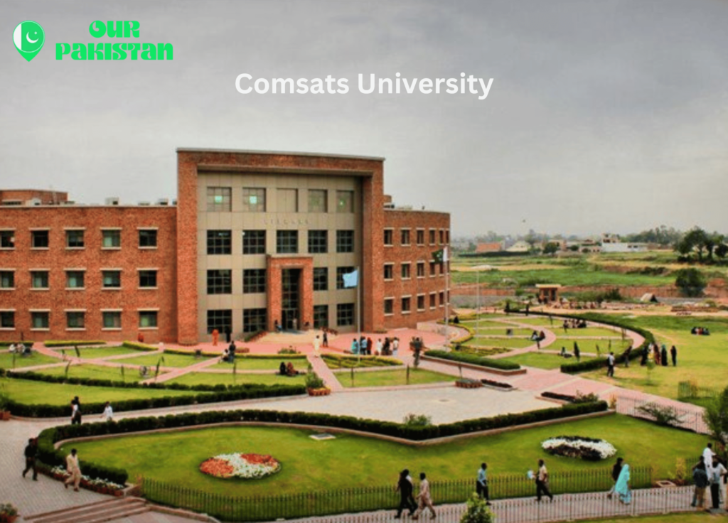 Comsats University