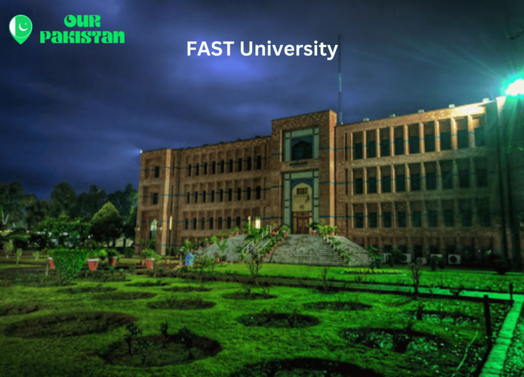 FAST University