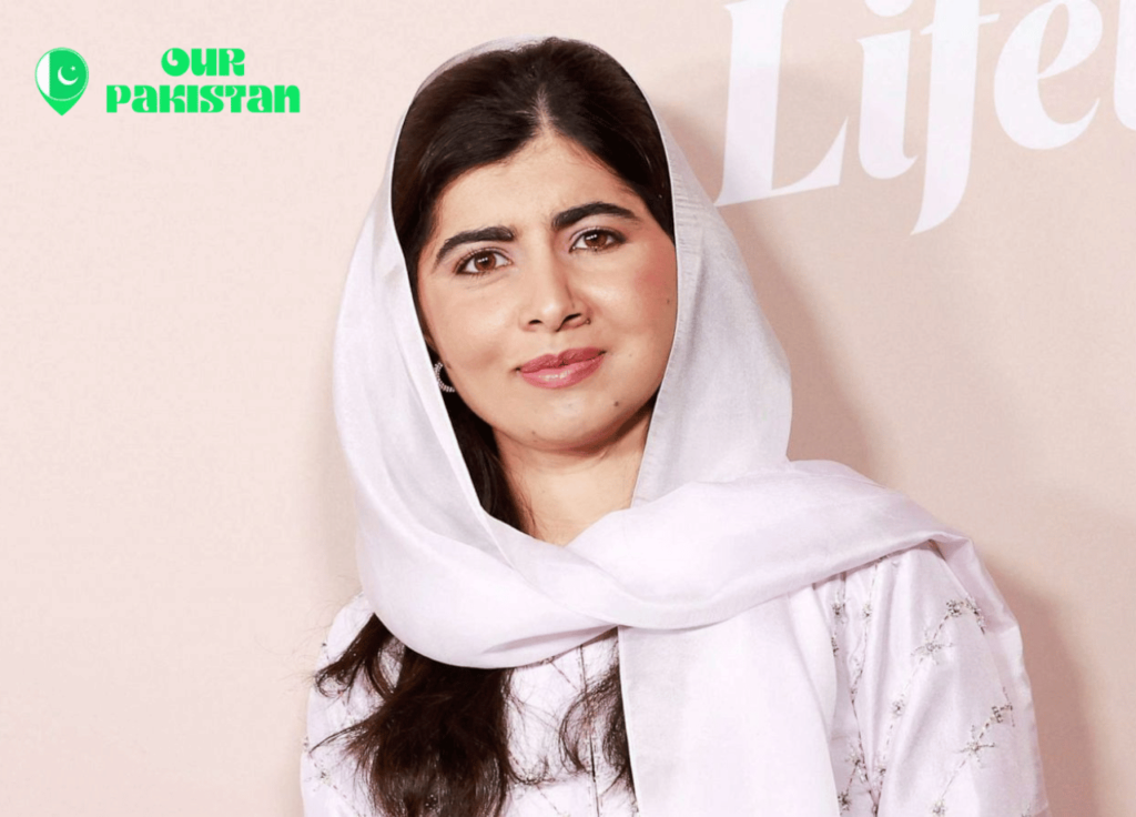 Malala Yousafzai