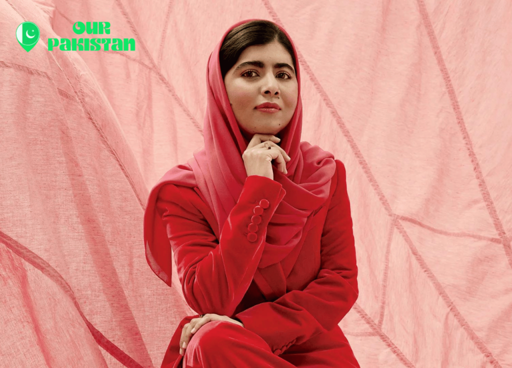 Malala Yousafzai