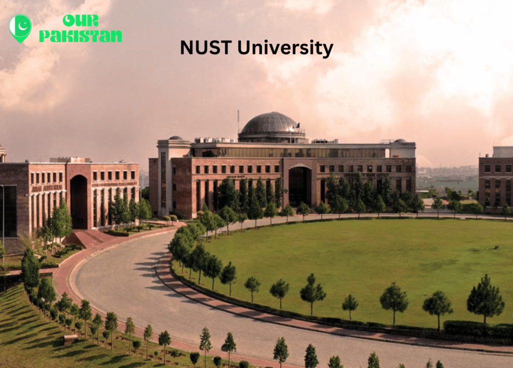 NUST University