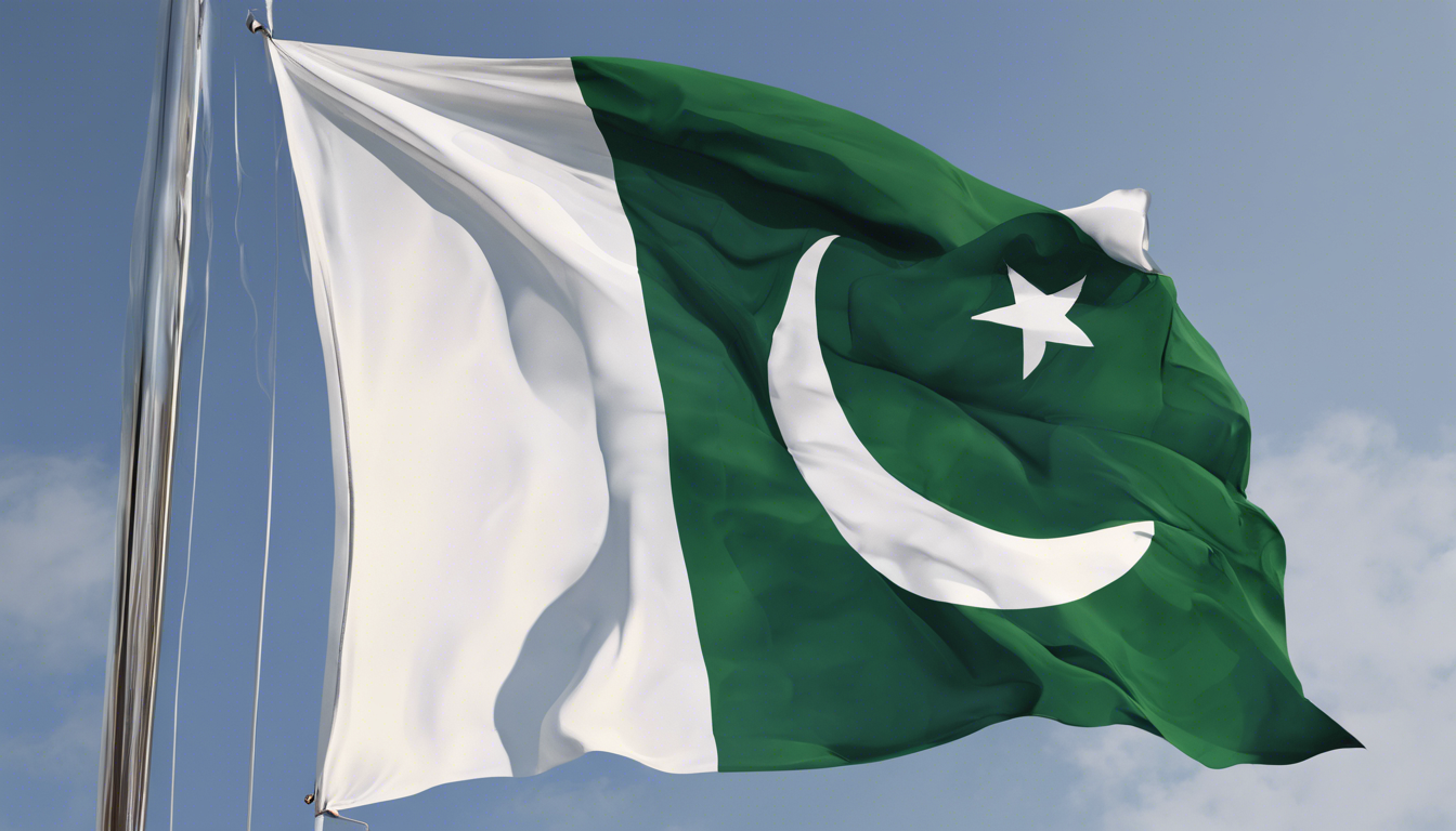 Pakistan Flag