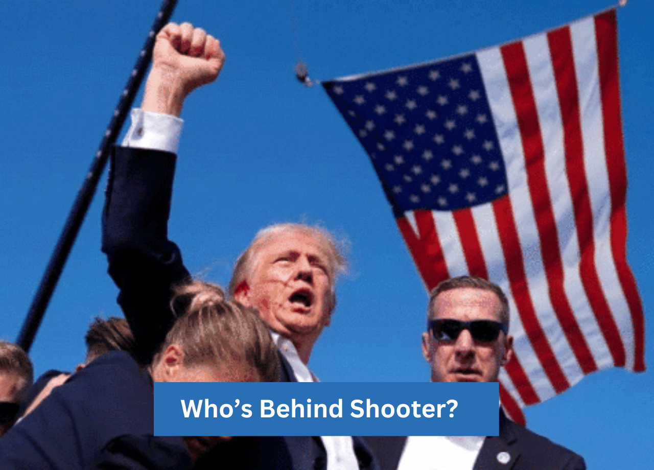 Attack on Donald Trump: Shooter Identified