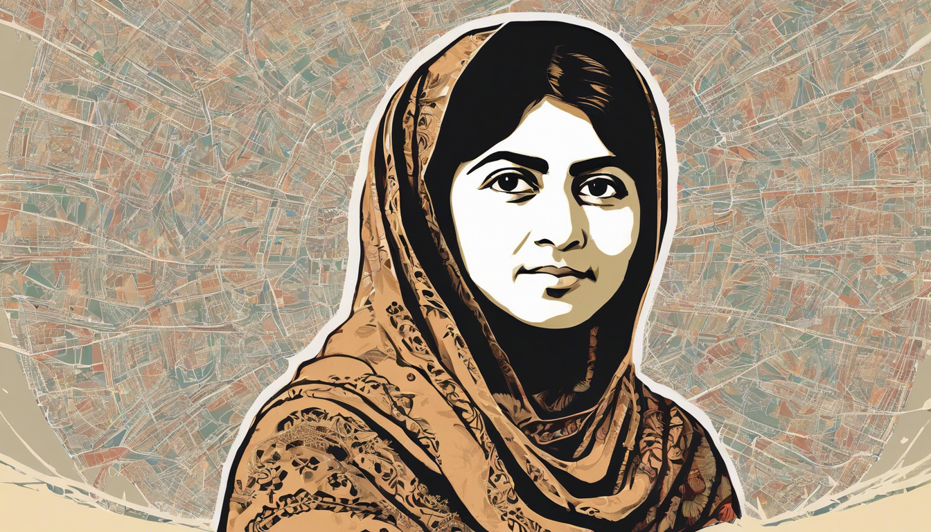 Malala Yousafzai: From Activist to Nobel Peace Prize Winner