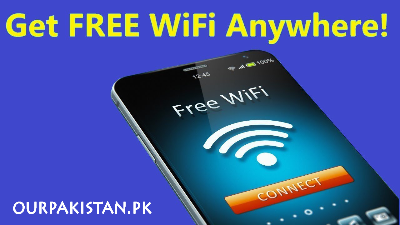 Best App to get free WiFi anywhere on Android