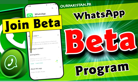 How to Join WhatsApp Beta