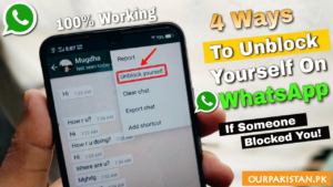 How to Unblock Yourself on WhatsApp 2025 [4 Methods]