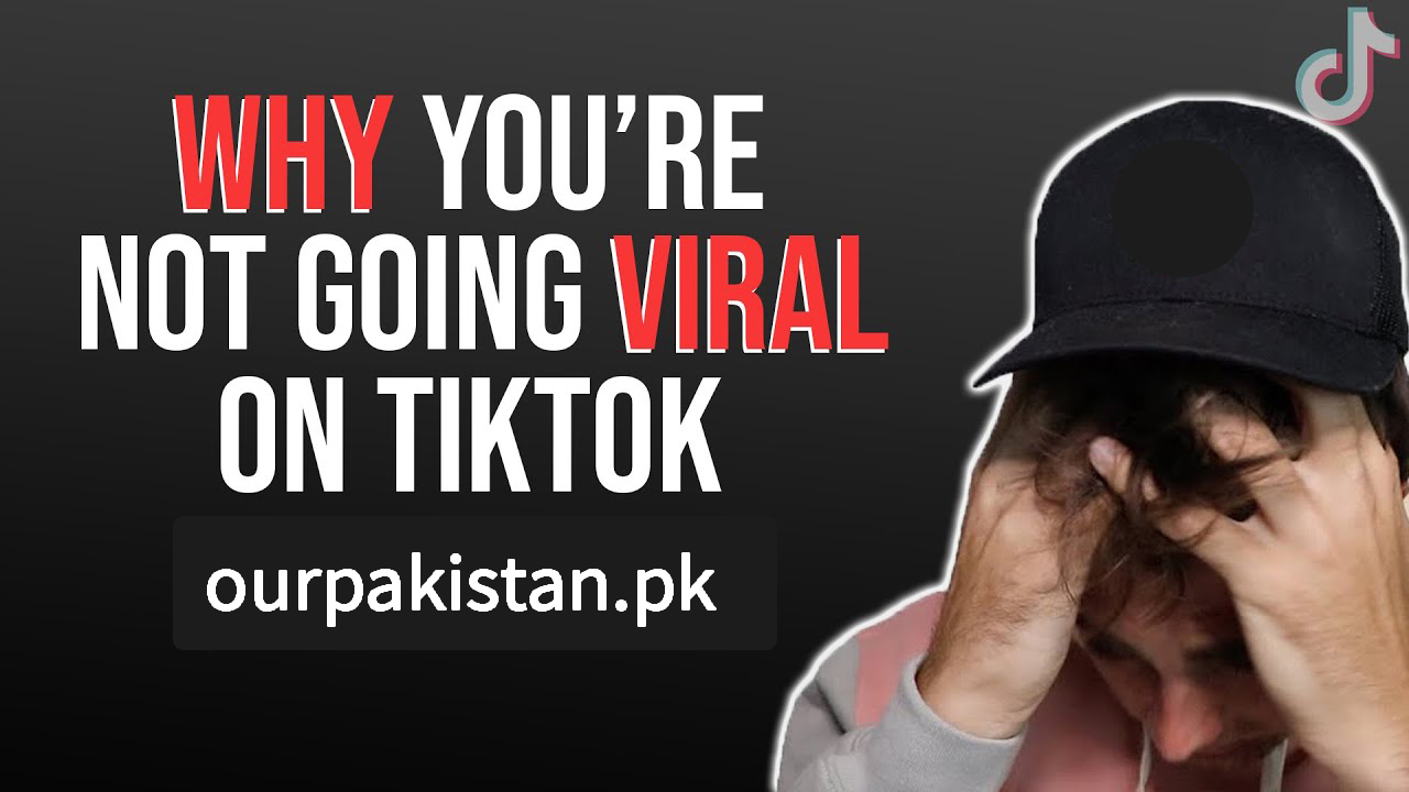 Why your videos are not going viral on TikTok